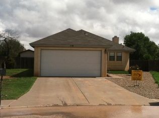116 Mollie Cir, Clovis, NM 88101