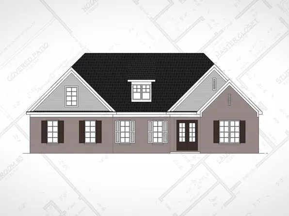 Briarton SL Plan, Westhaven