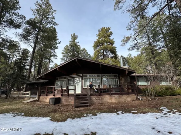 480 COCHISE Road, Munds Park, AZ 86017