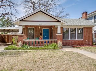 827 Woodlawn Ave, Dallas, TX 75208