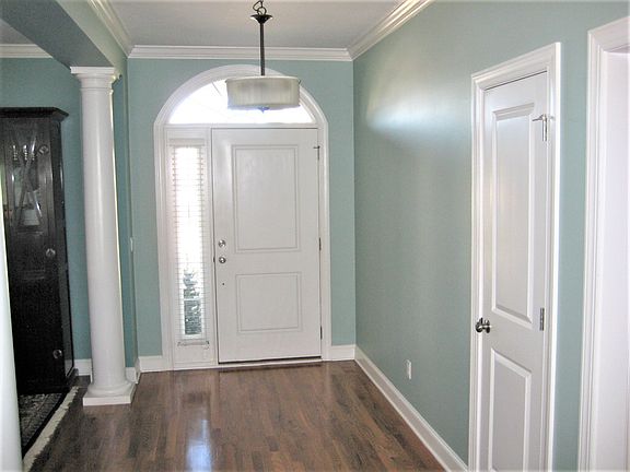 Front Door Foyer
