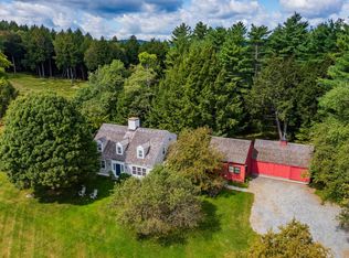 643 Pattrell Rd, Norwich, VT 05055