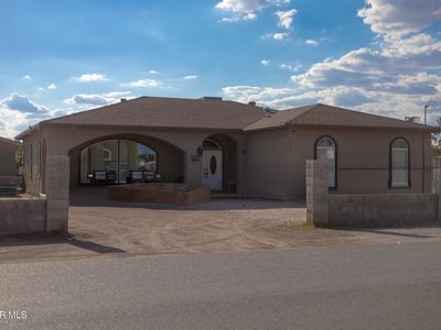 561 Agua De Mar, El Paso, TX, 79928