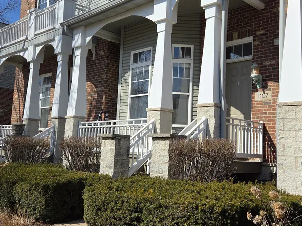 1107 Ironwood Ln, Lisle, IL 60532