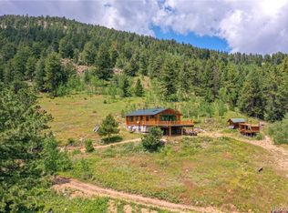 1067 Crawford Gulch Rd, Golden, CO 80403