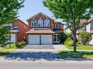 56 Redstone Rd, Richmond Hill, ON L4S 1S3