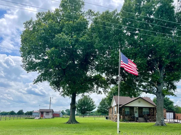 10308 N Harvard Ave, Sperry, OK 74073