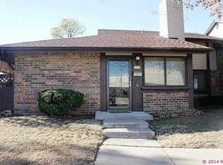 1116 S 111th Ave E #1-1D, Tulsa, OK 74128