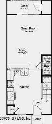 2nd image of 7272 SABAL Terrace