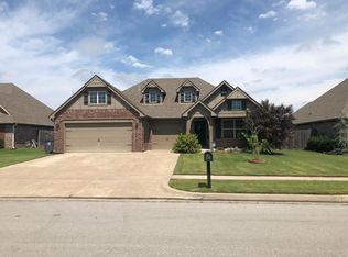 17415 E 45th St S, Tulsa, OK 74134