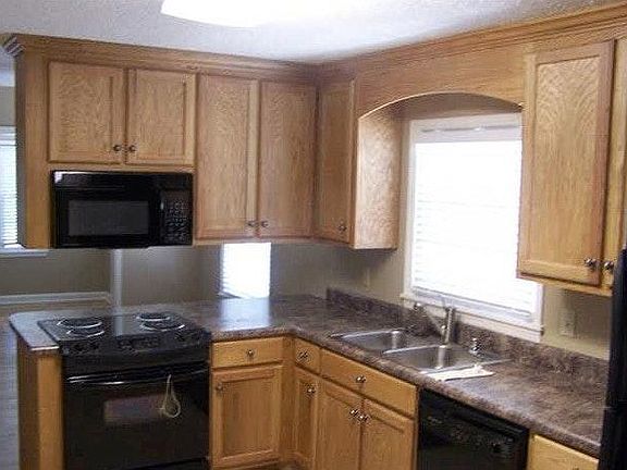 KITCHEN WITH TILE FLOORING