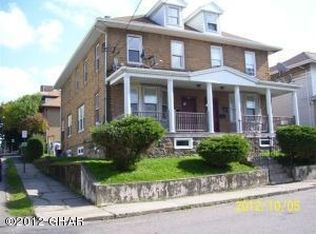 141 N Laurel St, Hazleton, PA 18201