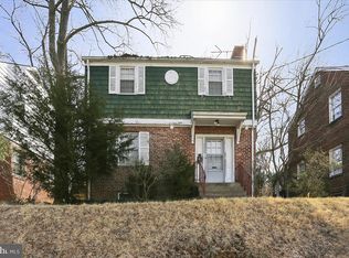 4929 Sherier Pl NW, Washington, DC 20016