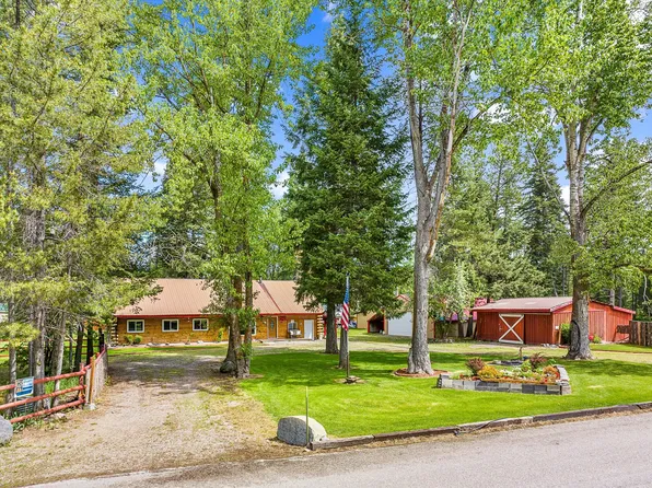 350 4th Ave S, Hungry Horse, MT 59919