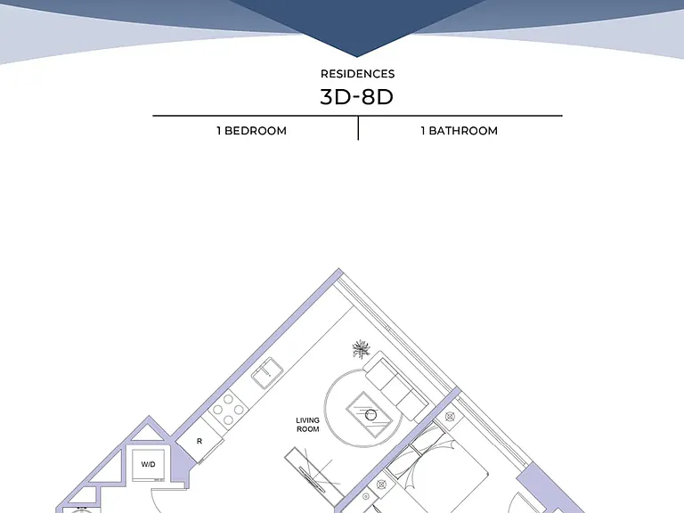 27-19 Thomson Ave #3D — Photo 2