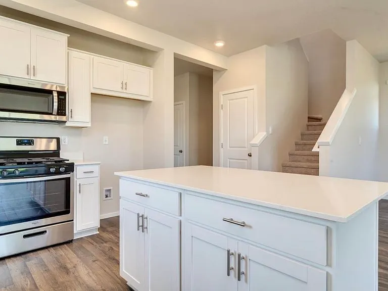 Representative photo of identical floor plan. Actual home may vary.
