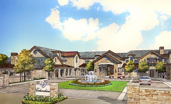 2017 Clubhouse Rendering