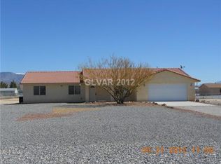 5091 S Sumpter Ct, Pahrump, NV 89061