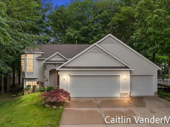 11035 Timberline Dr, Allendale, MI 49401
