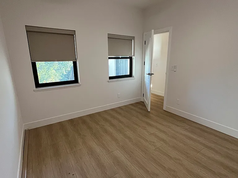Bedroom 2 with spacious closet
