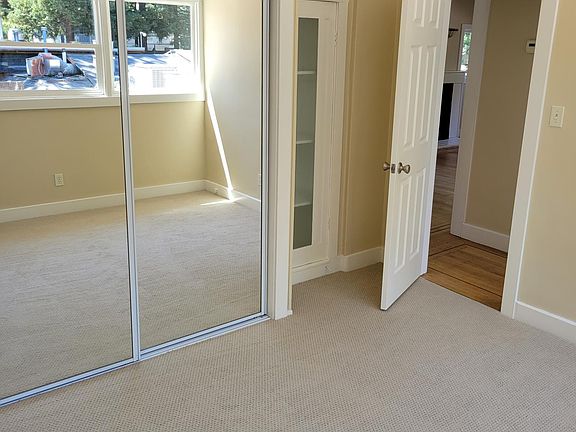 Bedroom #3 of 4. New carpeting.