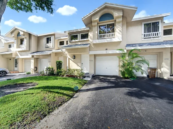2276 DISCOVERY Circle W #2276, Deerfield Beach, FL 33442