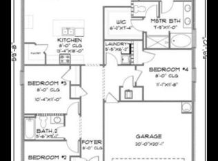 10196 Willow Leaf, Gulfport, MS 39503
