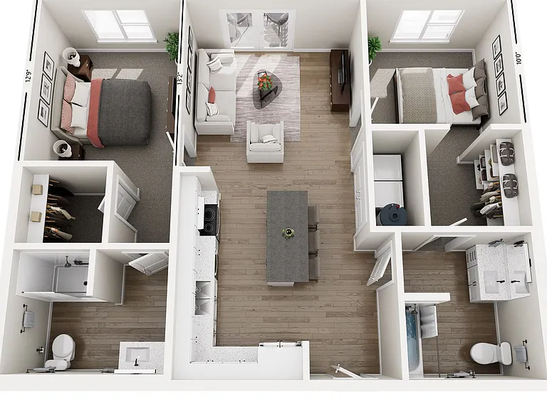 Asher Apartments - LIMITED-TIME OFFER 8 WEEKS FREE! — Photo 101