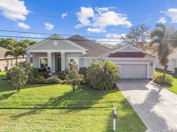 5367 NW Nassau Lane, Port St Lucie, FL 34983