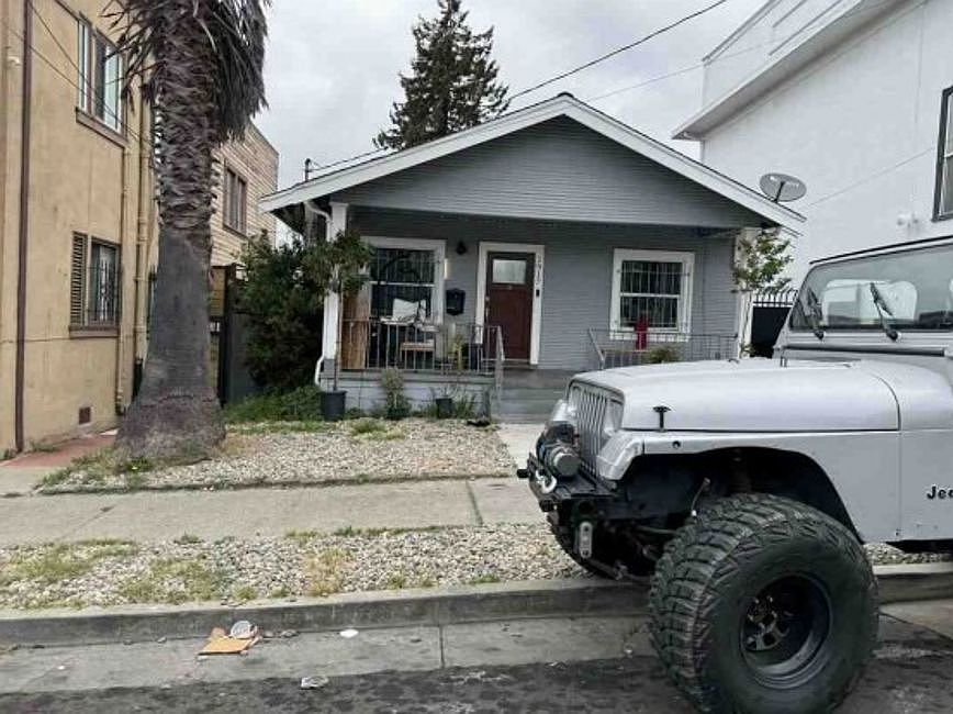 Property Front View