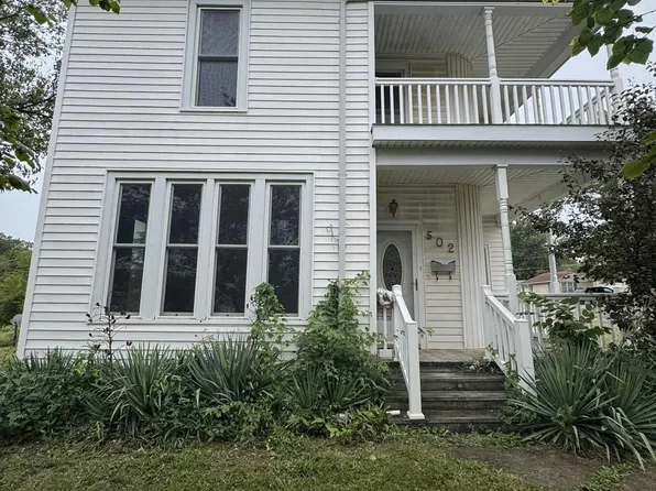 502 S West St, Bloomfield, IA 52537