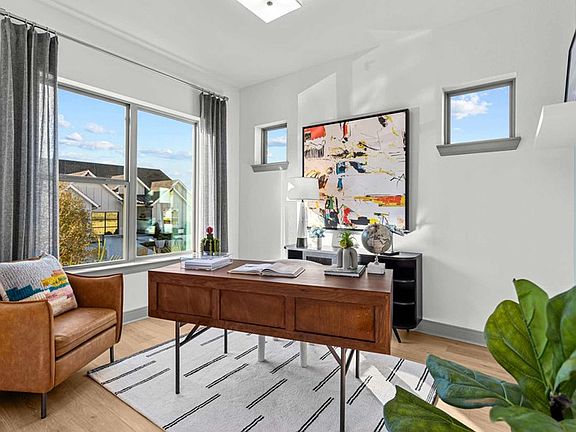 The Ridgepoint - Study