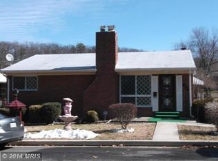 1216 34th Pl SE, Washington, DC 20019