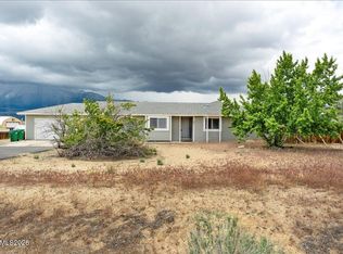 125 Monarch Dr, Washoe Valley, NV 89704