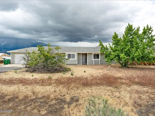 125 Monarch Dr, Washoe Valley, NV 89704