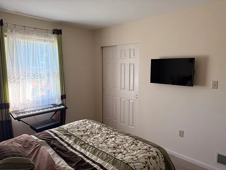 Back Bedroom