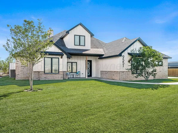 9551 Wimberly Falls Dr, Amarillo, TX 79119
