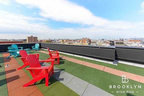 Rented by Brooklyn High Rise LLC | media 8
