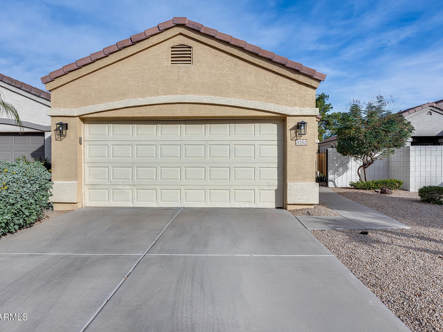 3252 E FREMONT Road