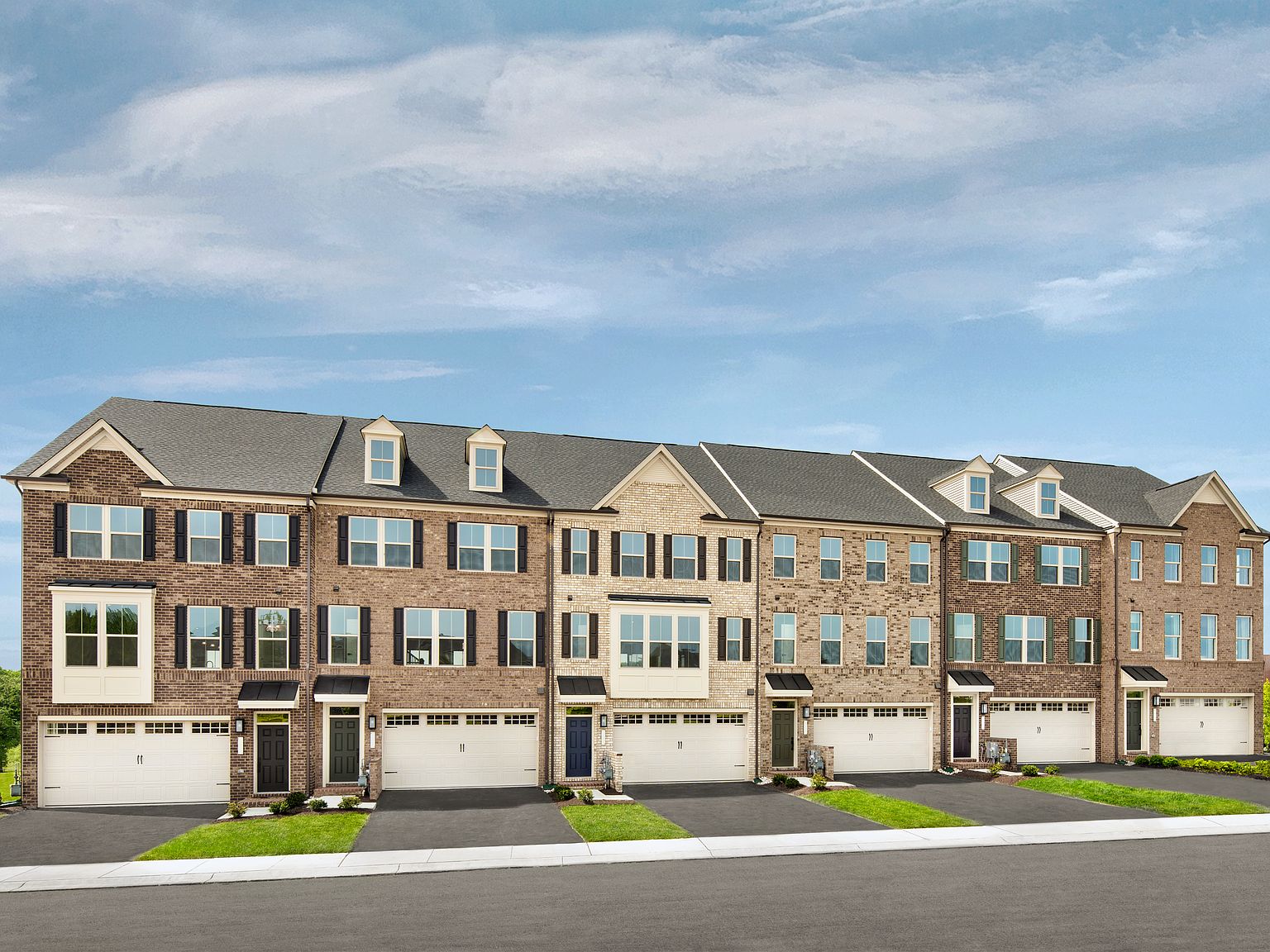 Turf Valley Towne Square by NVHomes in Ellicott City MD Zillow