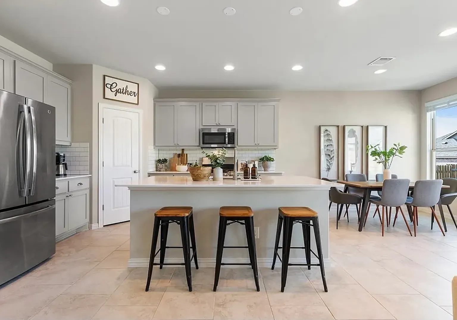 Charming Round Rock Home in a Welcoming Community with Modern Comforts — Photo 1