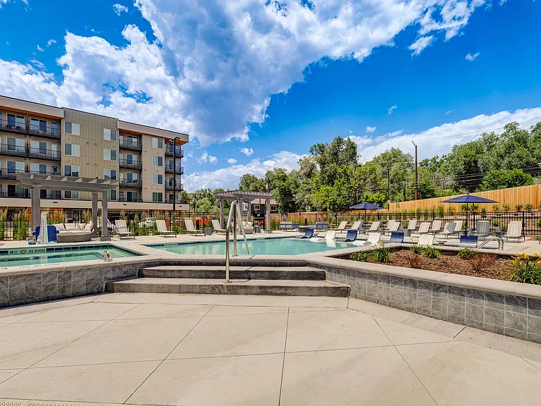 The Plaza at Pikes Peak — Photo 15
