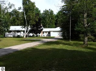 4886 Rushton Rd, Central Lake, MI 49622