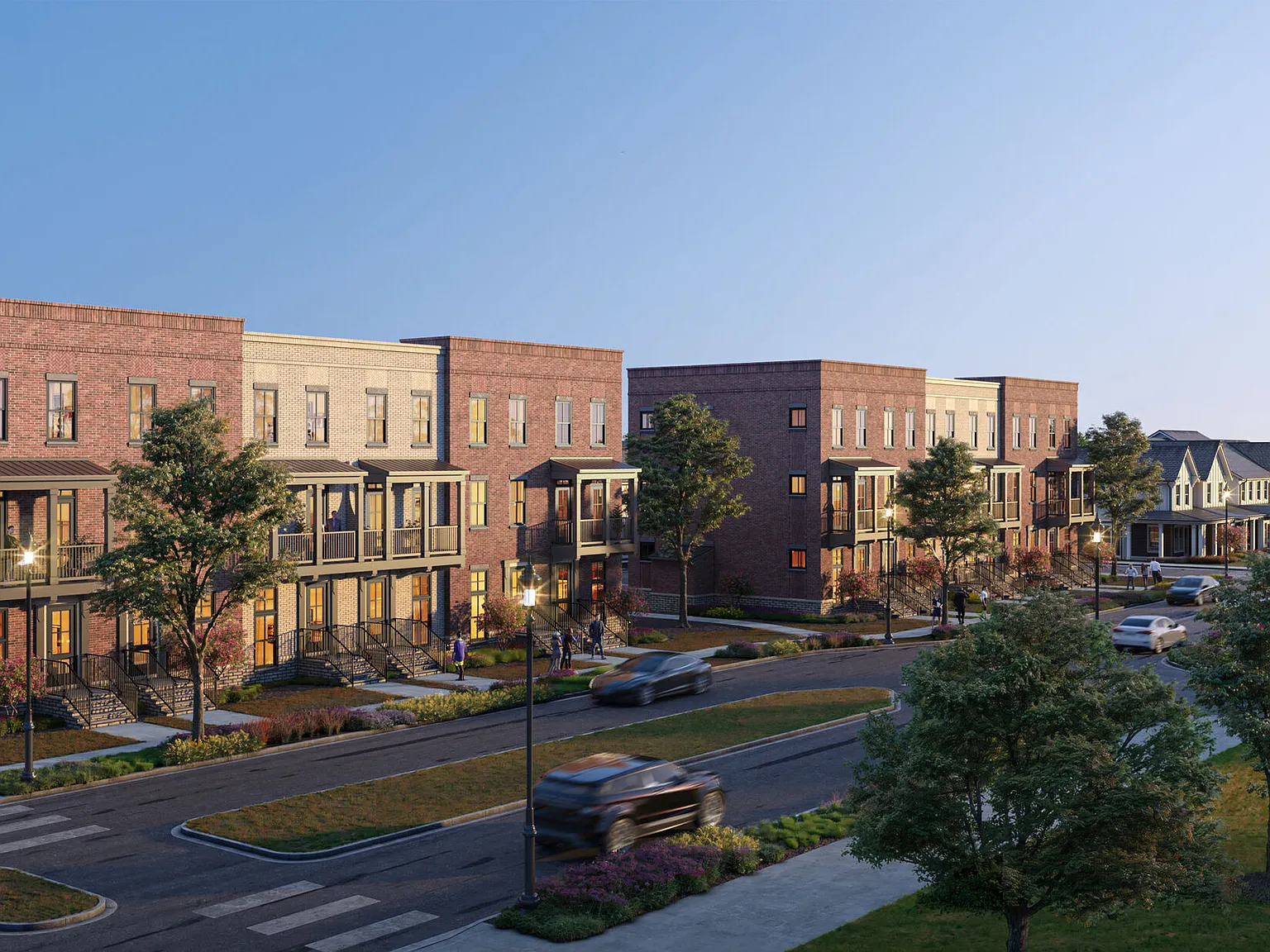 The Lumen Apartments of West Lafayette — Photo 2