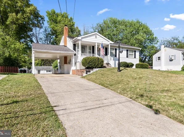 14128 Randall Dr, Woodbridge, VA 22191