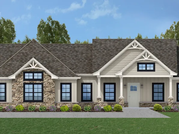 The Oaks Plan, Eagle Ridge