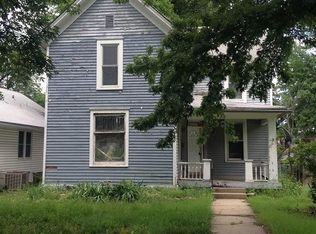 512 S 9th St, Independence, KS 67301