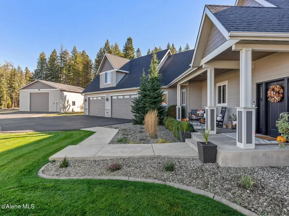 5722 W Quaking Aspen Dr, Coeur D Alene, ID 83814