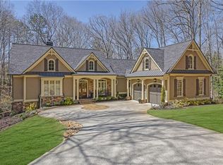 121 Seminole Sky, Dahlonega, GA 30533