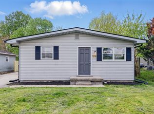 316 S Roena St, Indianapolis, IN 46241